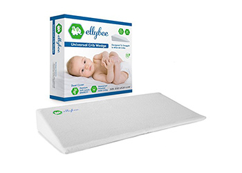 best Ellybee Universal Crib Wedge baby pillow 