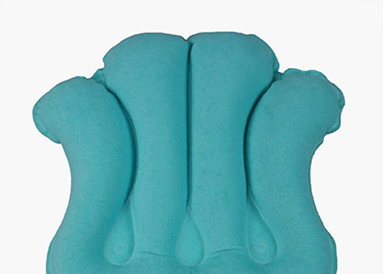 best bath pillow Obbomed Luxury Inflatable