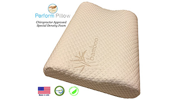best pillow for neck and shoulder pain Perform