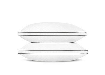 best bed pillow for side sleepers Songmics