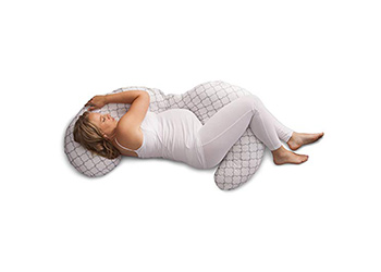 best bobby pregnancy maternity body pillow
