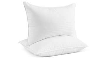 beckham hotel collection gel pillow