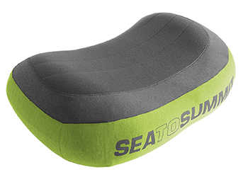 best sea to summit aeros backpacking pillow